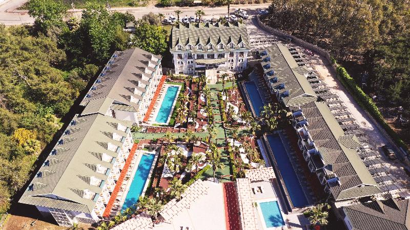 Green Forest Holiday Village - Genel