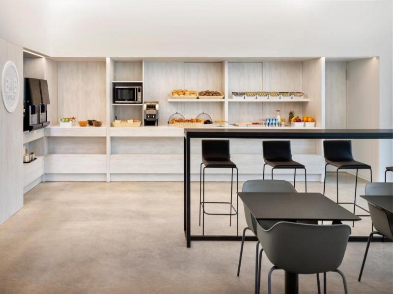 B&B Hotel Santo Tirso - Bar