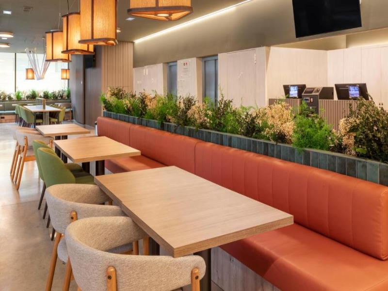 B&B Hotel Santo Tirso - Bar
