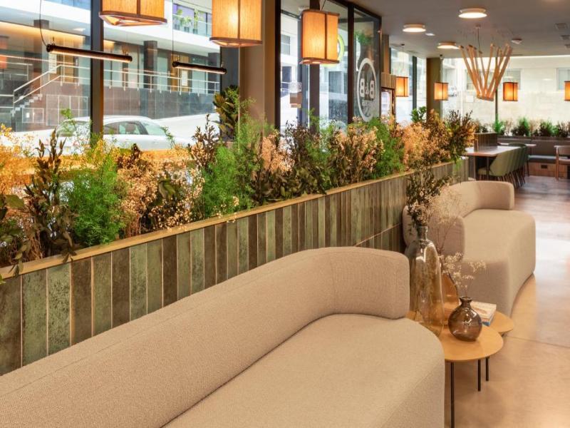 B&B Hotel Santo Tirso - Bar