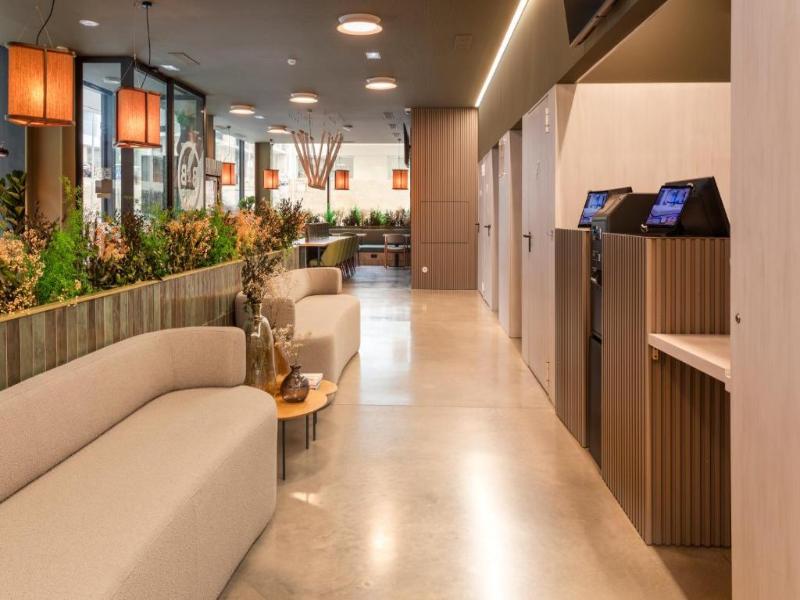 B&B Hotel Santo Tirso - Bar