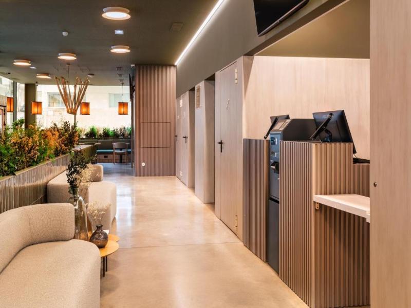 B&B Hotel Santo Tirso - Bar