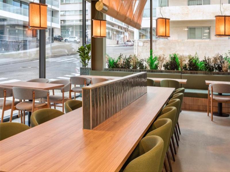 B&B Hotel Santo Tirso - Bar