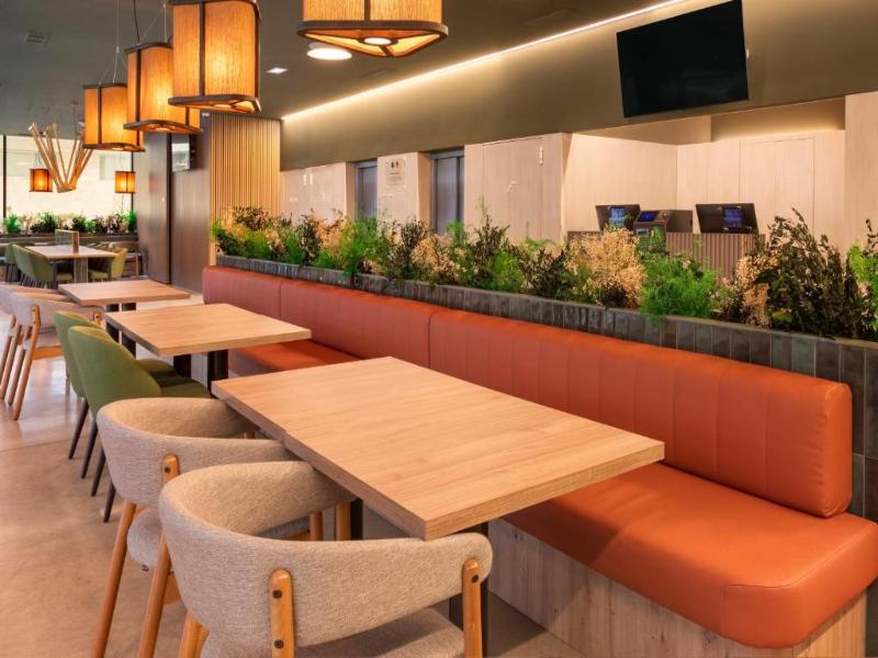 B&B Hotel Santo Tirso - Bar