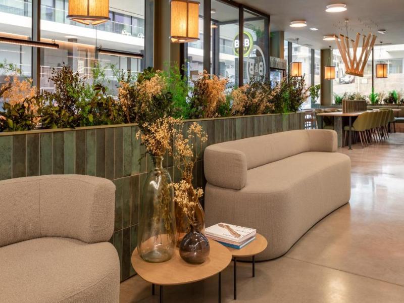 B&B Hotel Santo Tirso - Bar