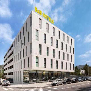 B&B Hotel Santo Tirso otel fotoğrafı