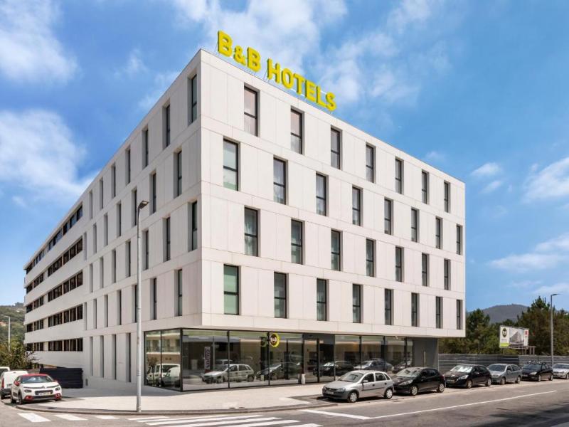 B&B Hotel Santo Tirso - Genel