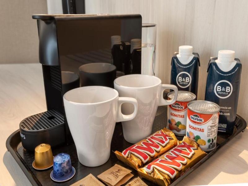 B&B Hotel Santo Tirso - Oda