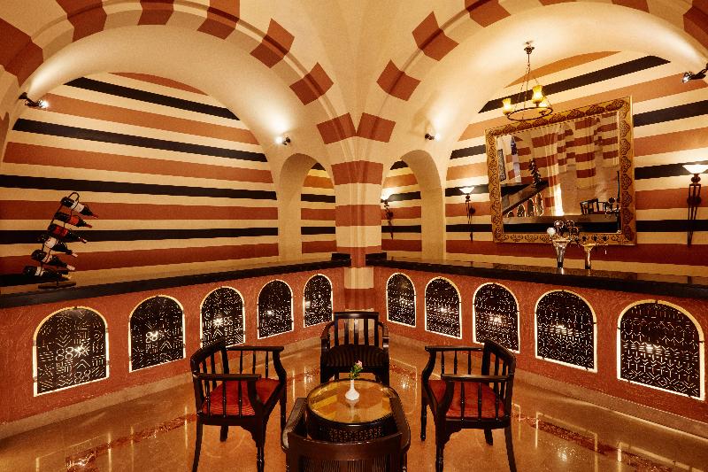 JAZ Makadi Oasis Resort - Bar