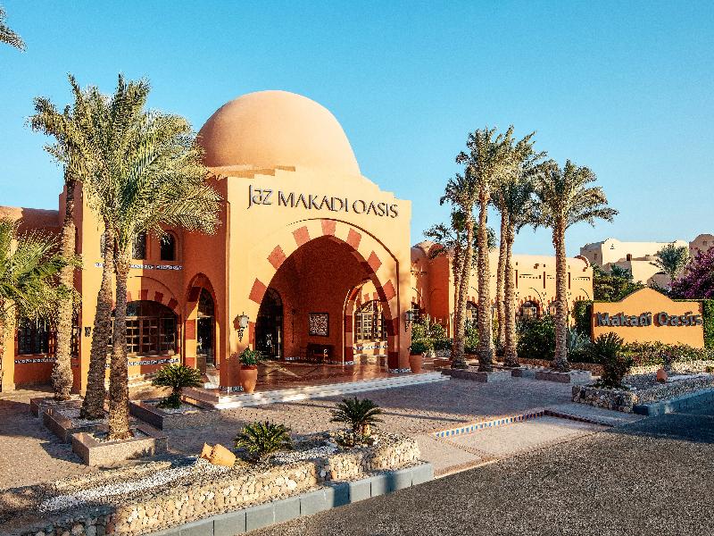 JAZ Makadi Oasis Resort - Lobi