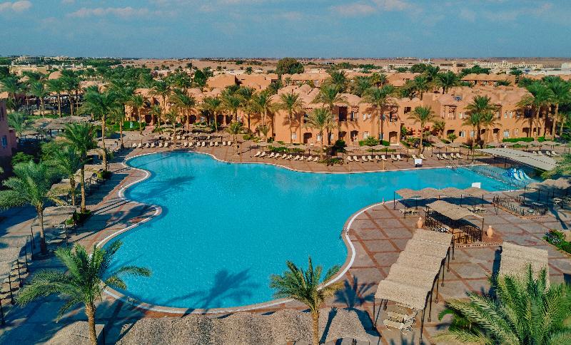 JAZ Makadi Oasis Resort - Genel