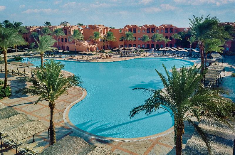 JAZ Makadi Oasis Resort - Genel