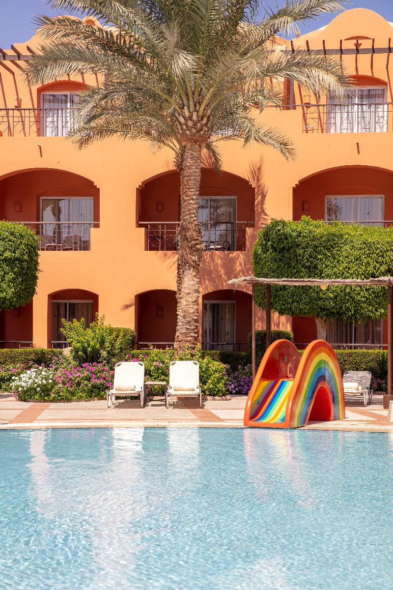 JAZ Makadi Oasis Resort - Havuz