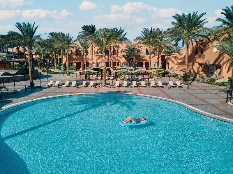 JAZ Makadi Oasis Resort - Havuz