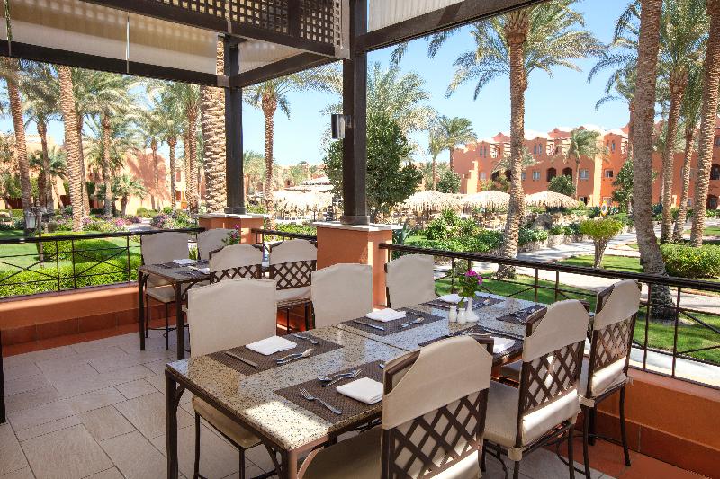 JAZ Makadi Oasis Resort - Restoran