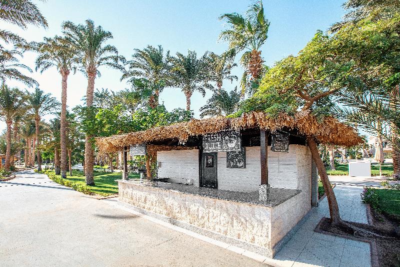 JAZ Makadi Oasis Resort - Restoran