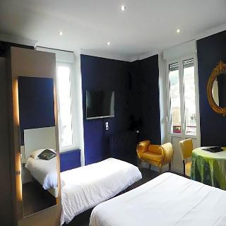 Hotel Des Bains