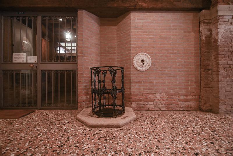Palazzetto San Lio - Lobi