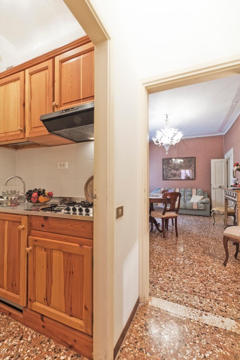 Palazzetto San Lio - Oda