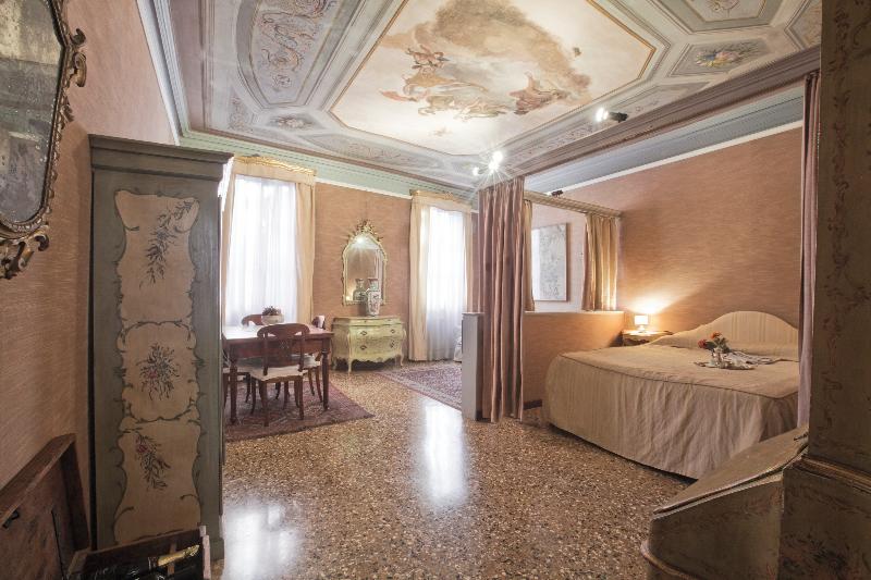 Palazzetto San Lio - Oda