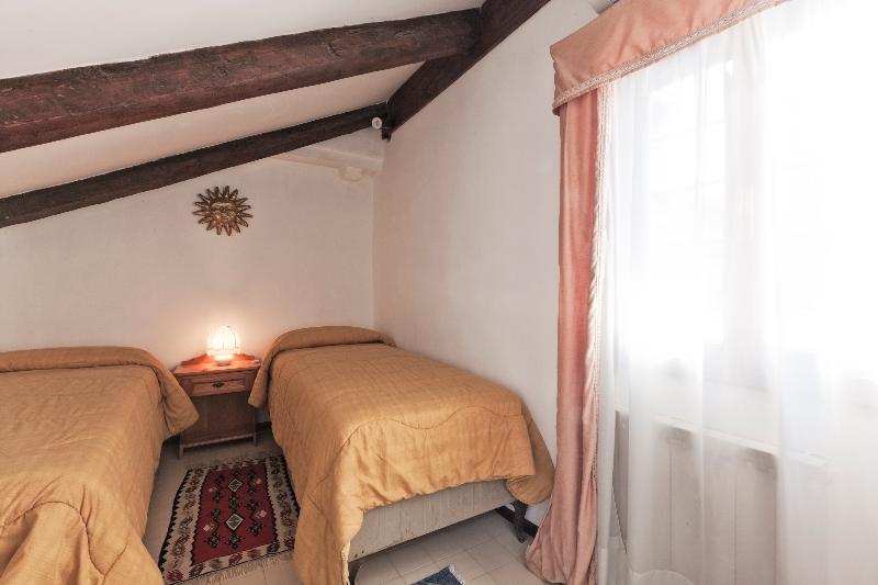 Palazzetto San Lio - Oda