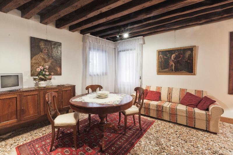 Palazzetto San Lio - Oda