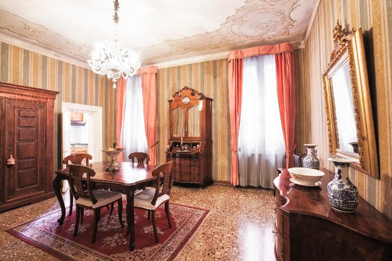 Palazzetto San Lio - Oda