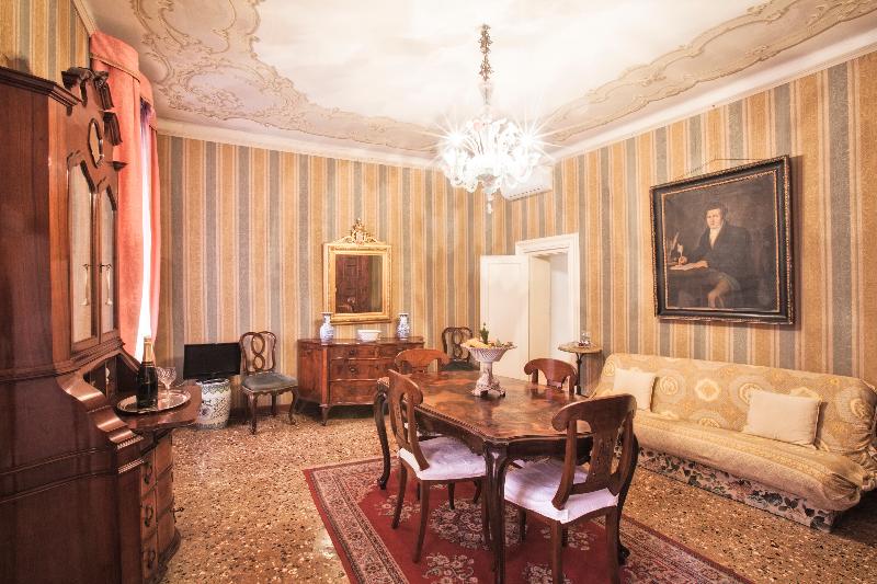 Palazzetto San Lio - Oda