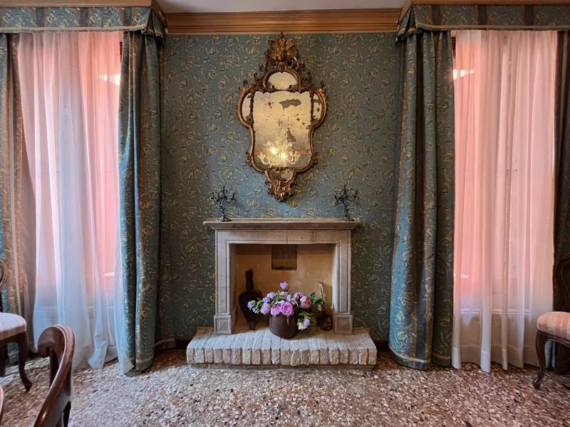 Palazzetto San Lio - Oda