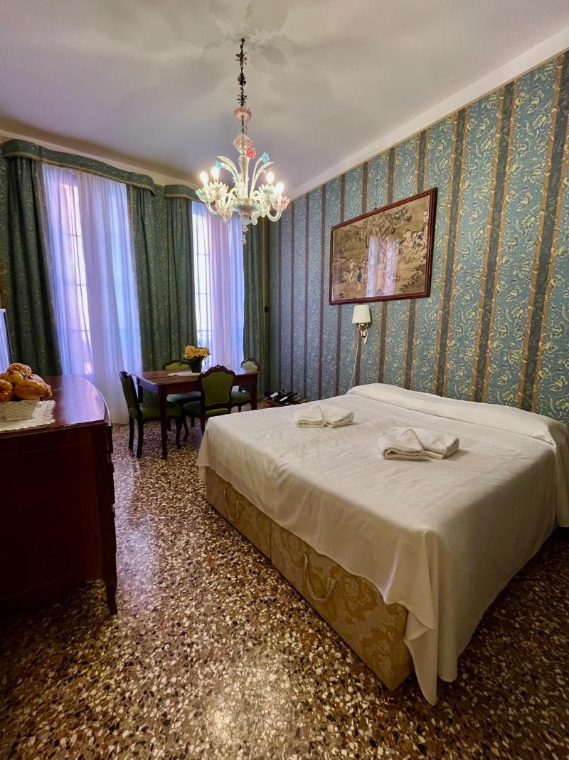 Palazzetto San Lio - Oda