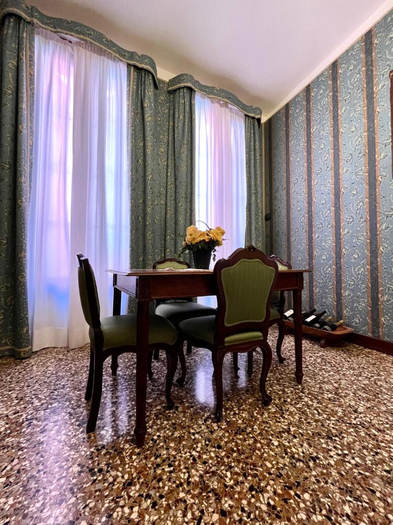 Palazzetto San Lio - Oda