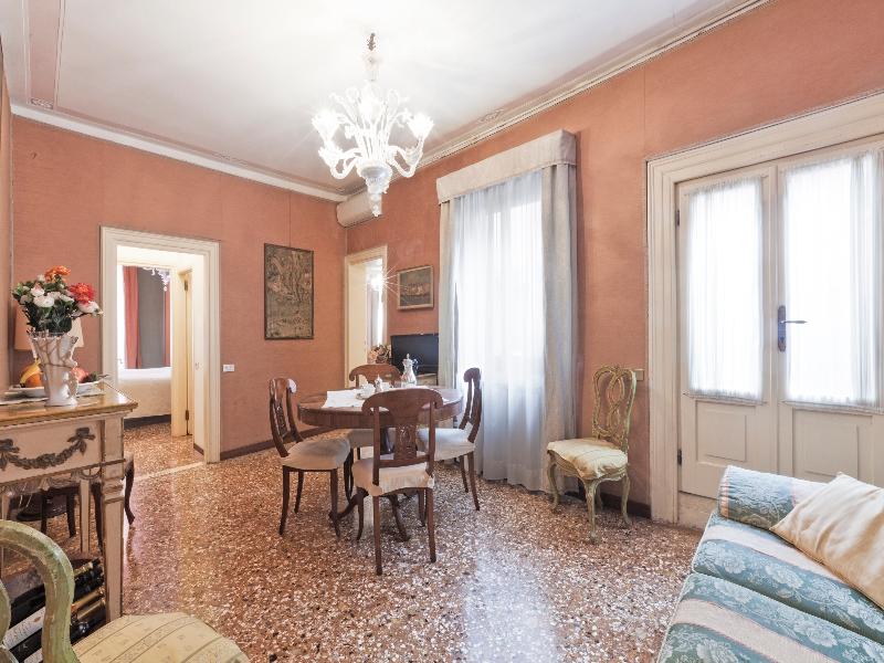 Palazzetto San Lio - Oda
