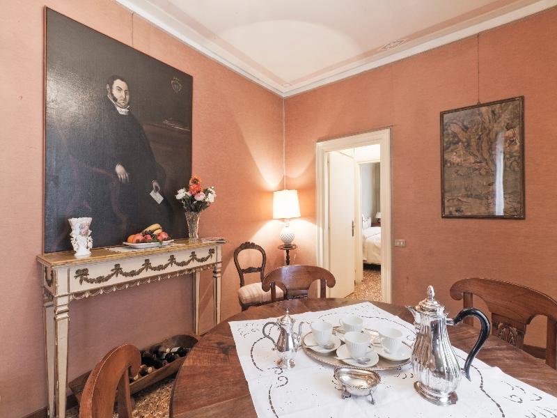 Palazzetto San Lio - Oda