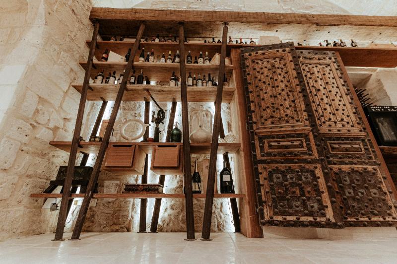 Pollicastro Boutique Hotel - Lobi