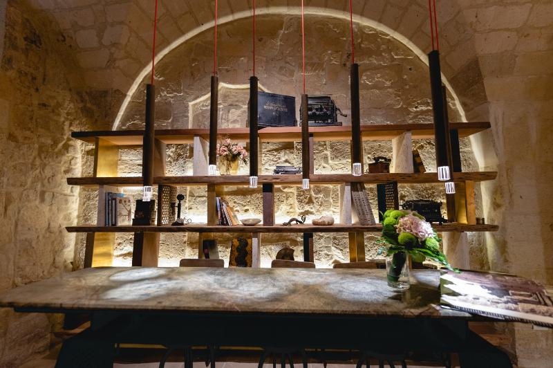 Pollicastro Boutique Hotel - Lobi
