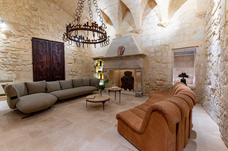 Pollicastro Boutique Hotel - Lobi
