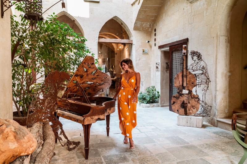 Pollicastro Boutique Hotel - Lobi