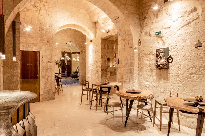 Pollicastro Boutique Hotel - Lobi