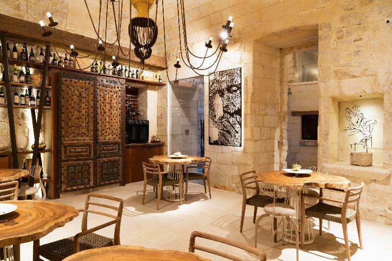 Pollicastro Boutique Hotel - Lobi