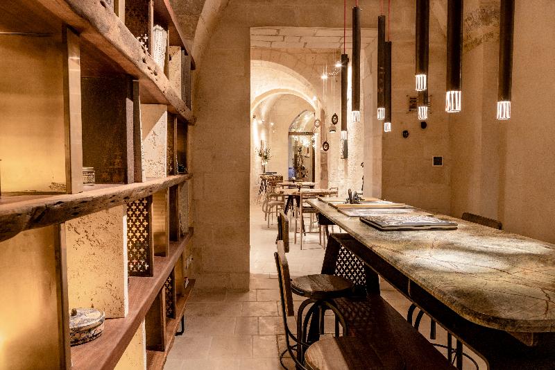 Pollicastro Boutique Hotel - Lobi