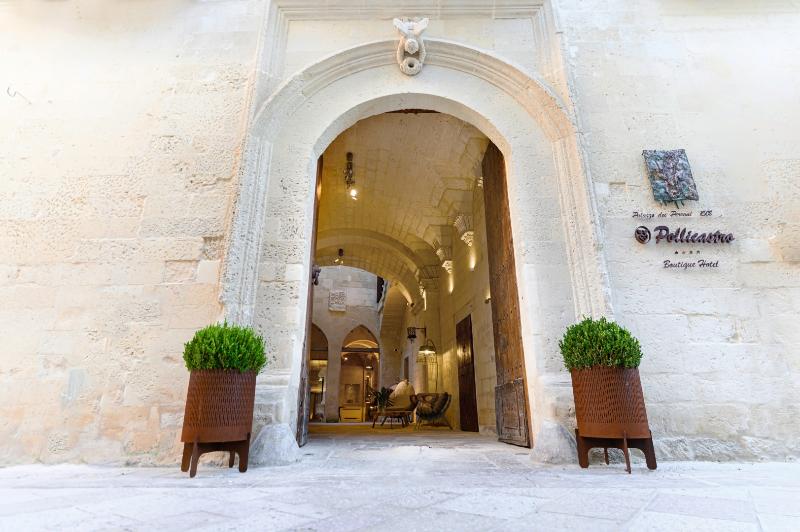 Pollicastro Boutique Hotel - Genel