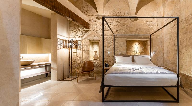 Pollicastro Boutique Hotel - Oda