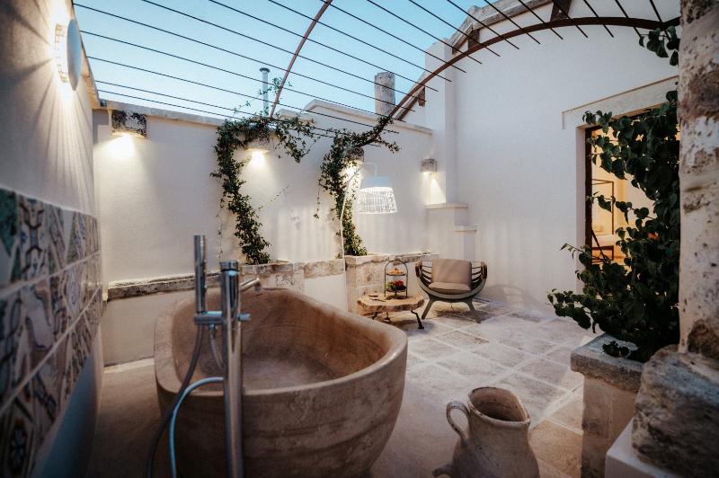 Pollicastro Boutique Hotel - Oda