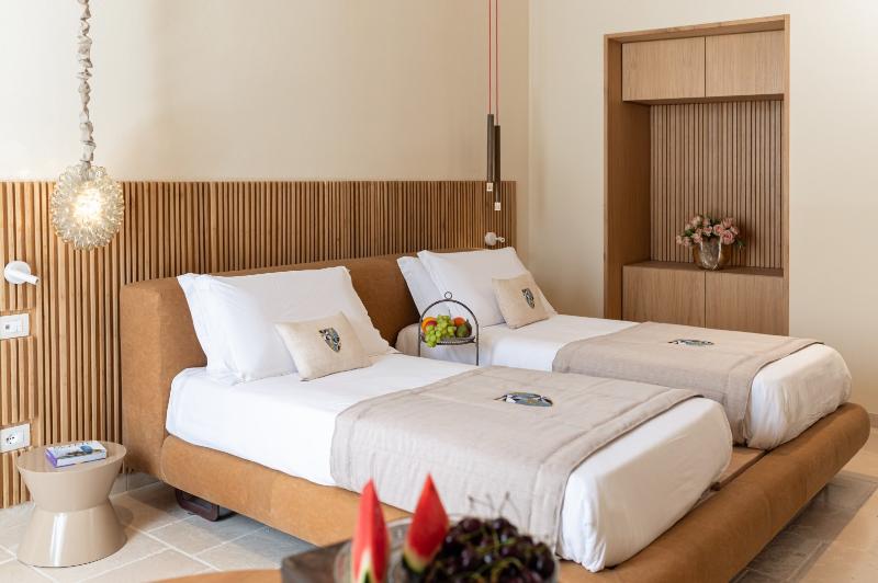 Pollicastro Boutique Hotel - Oda