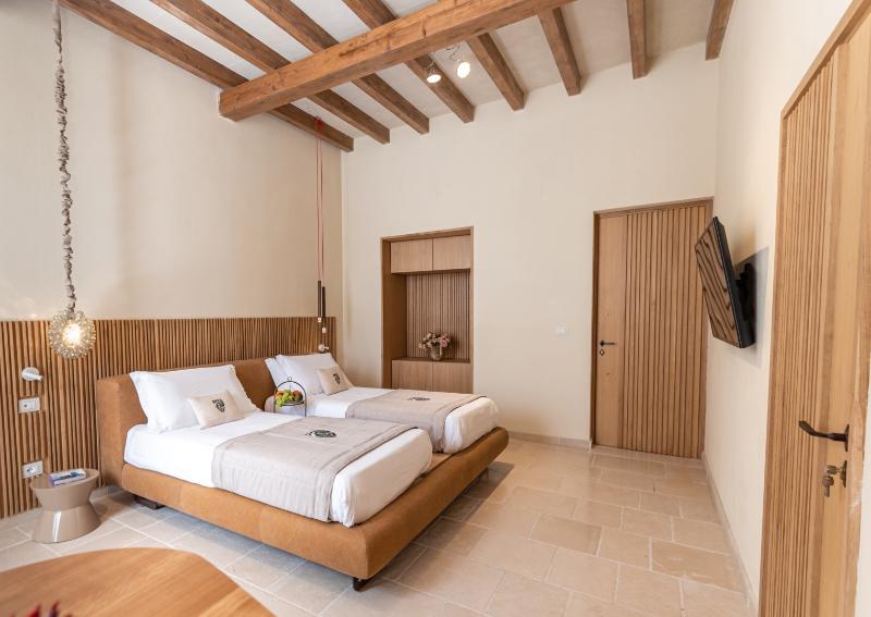 Pollicastro Boutique Hotel - Oda