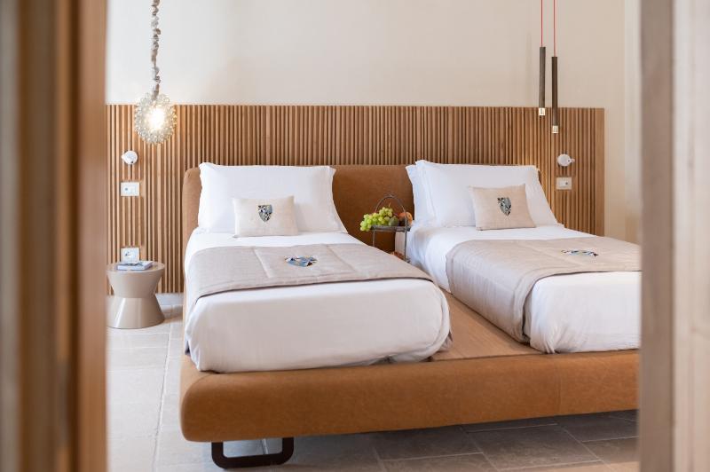 Pollicastro Boutique Hotel - Oda
