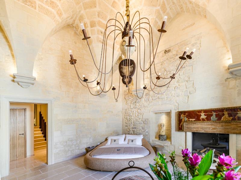 Pollicastro Boutique Hotel - Oda