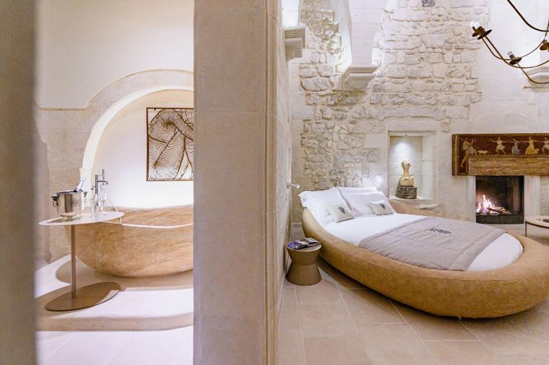 Pollicastro Boutique Hotel - Oda