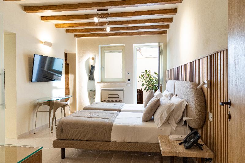 Pollicastro Boutique Hotel - Oda