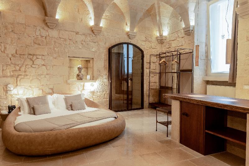 Pollicastro Boutique Hotel - Oda